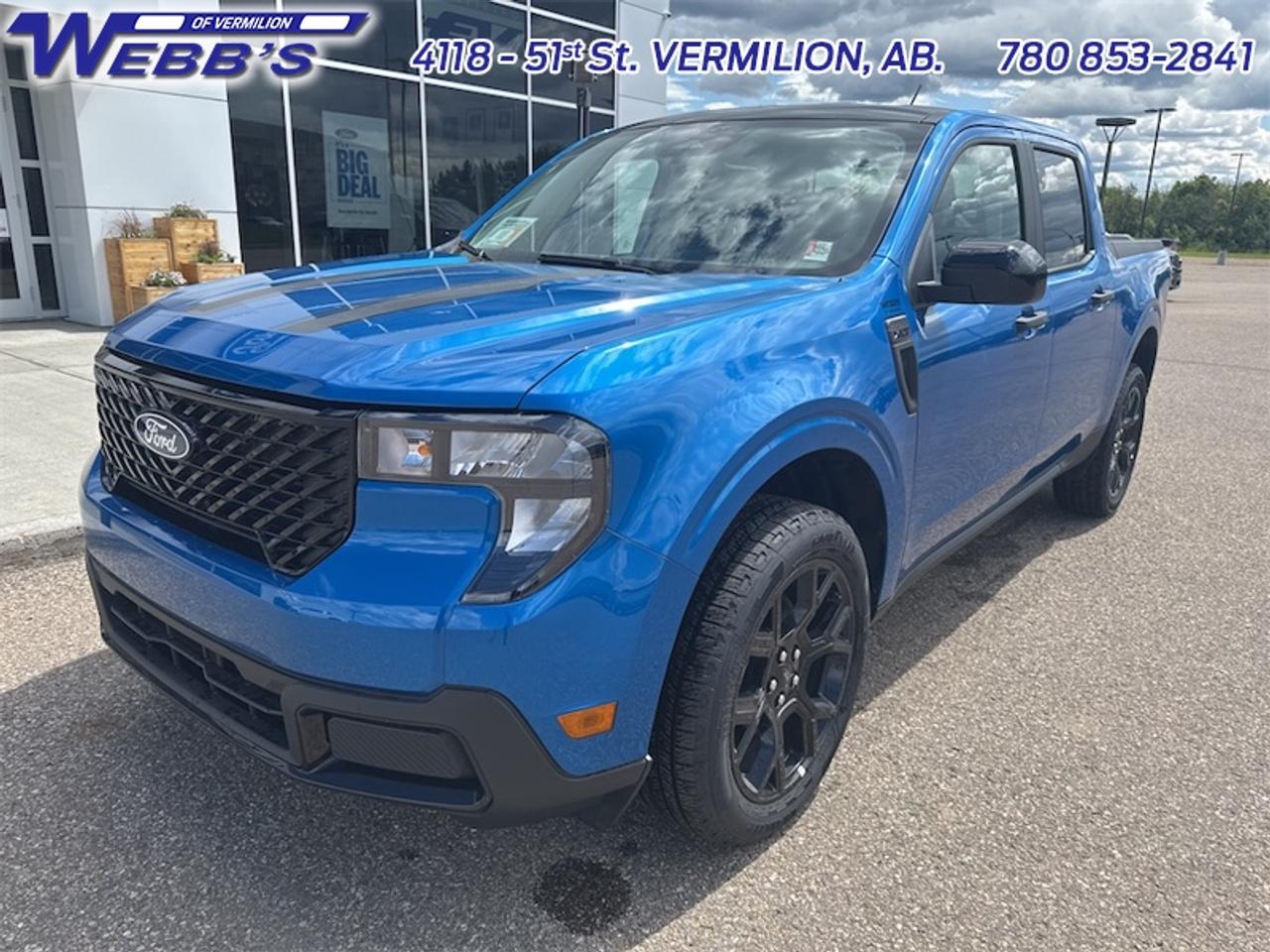 2026 Ford Maverick XLT Photo1