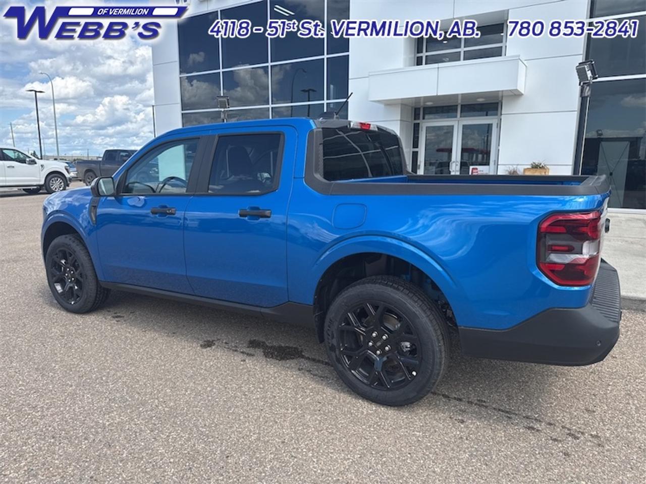 2026 Ford Maverick XLT Photo3