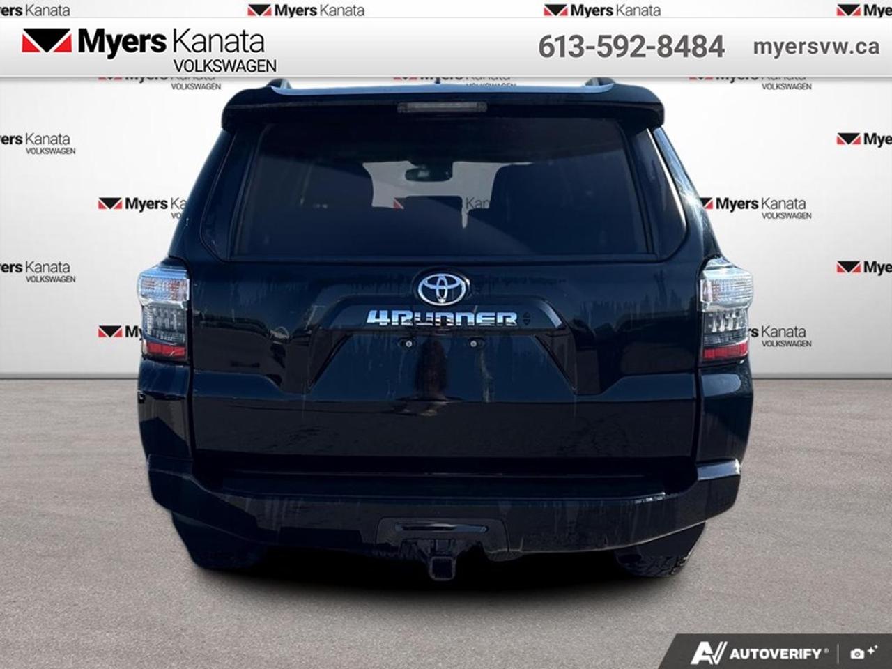 2024 Toyota 4Runner  Photo