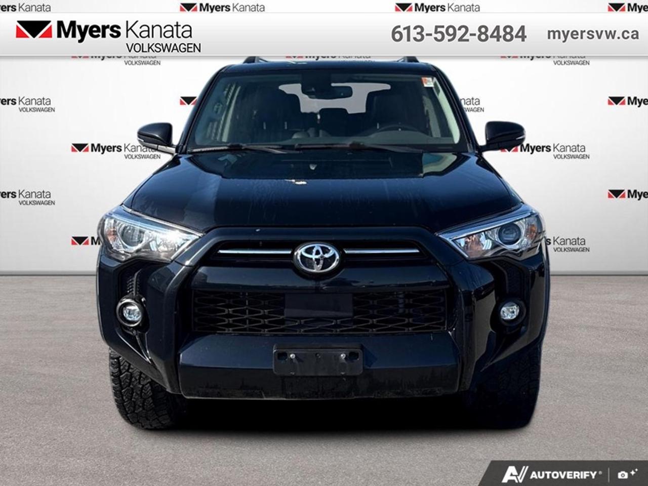 2024 Toyota 4Runner  Photo