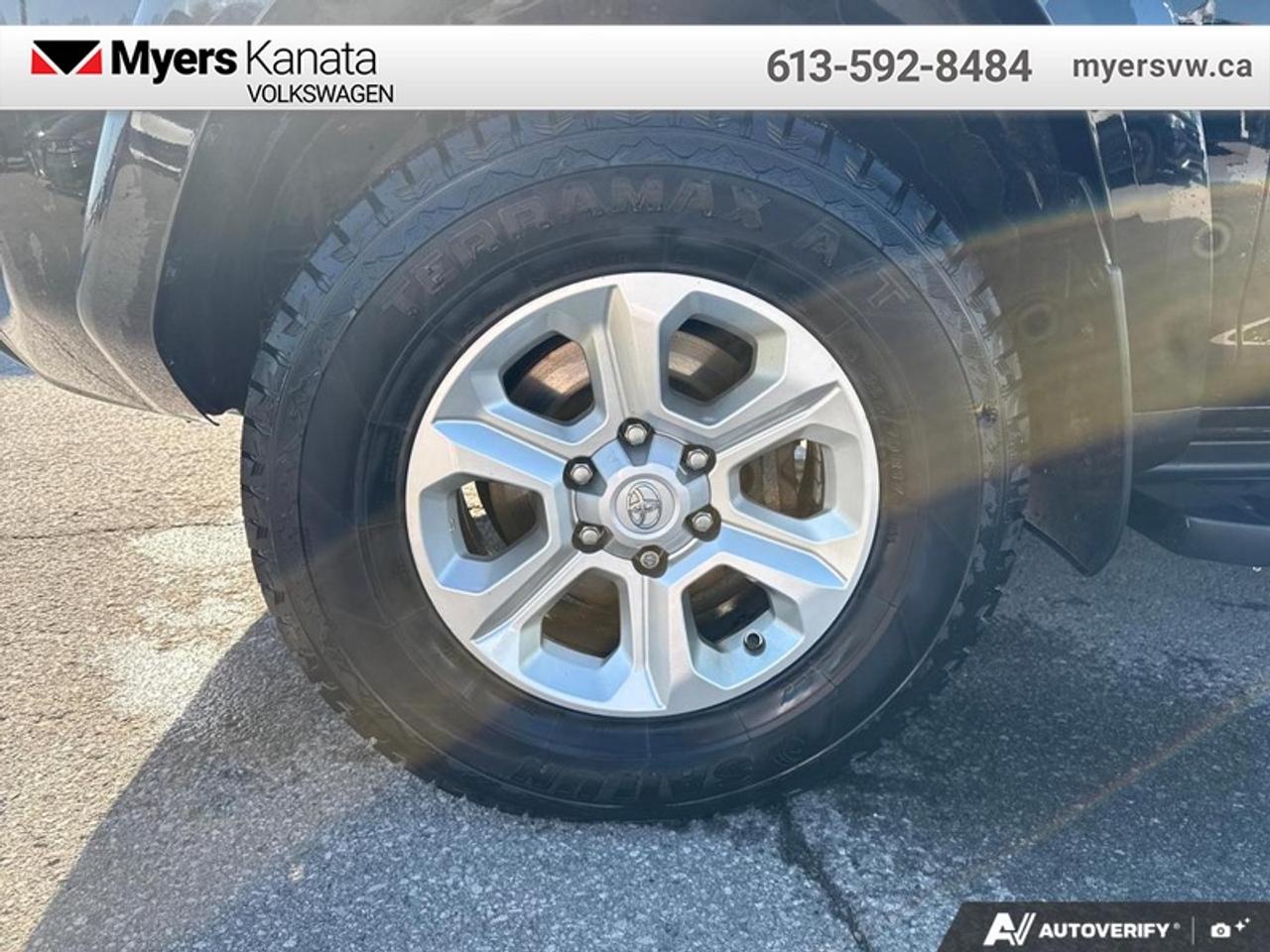 2024 Toyota 4Runner  Photo
