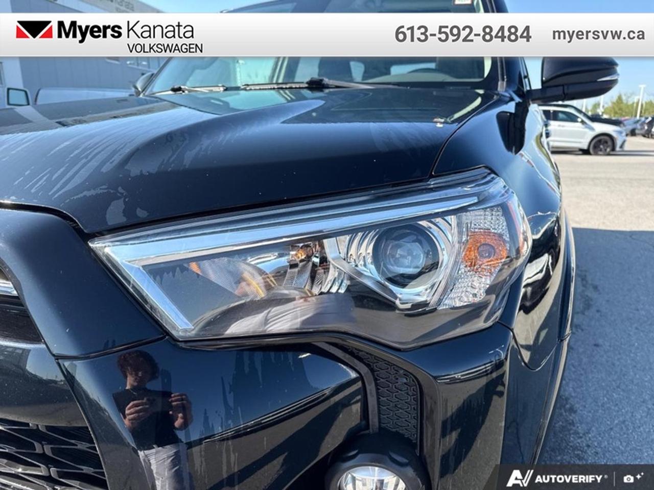 2024 Toyota 4Runner  Photo