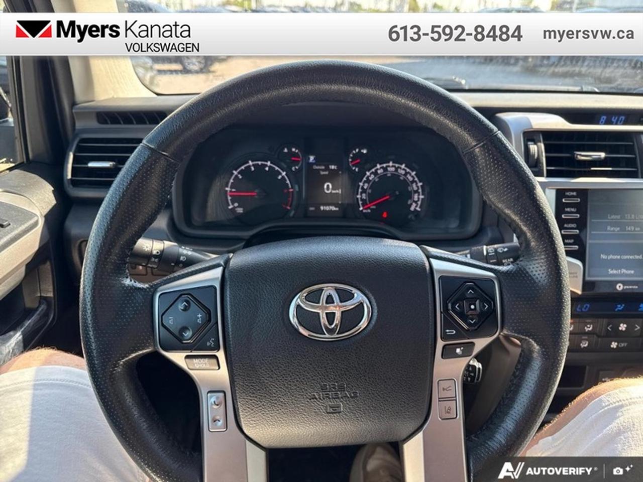 2024 Toyota 4Runner  Photo