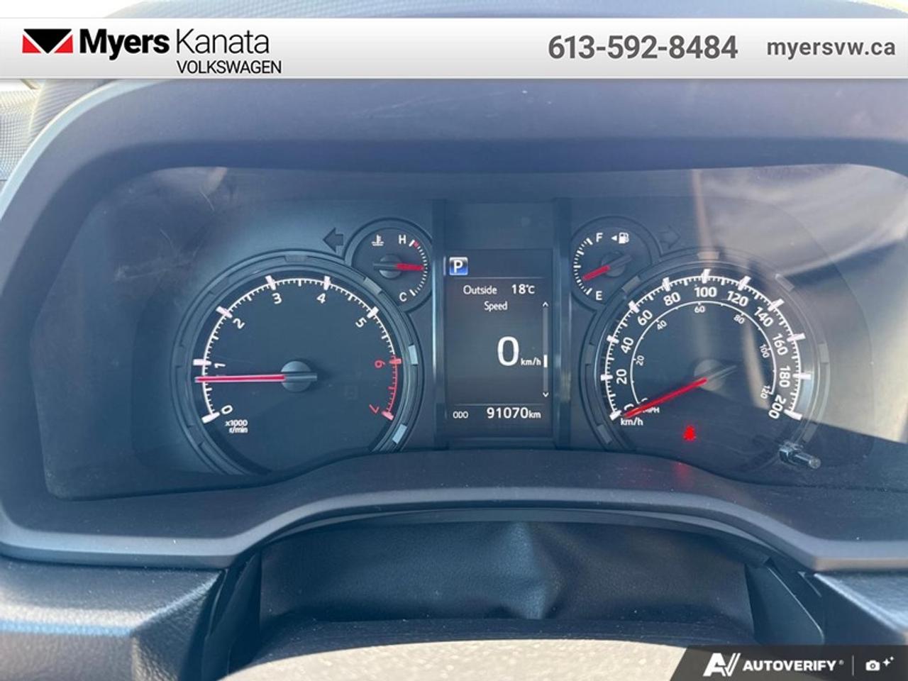 2024 Toyota 4Runner  Photo