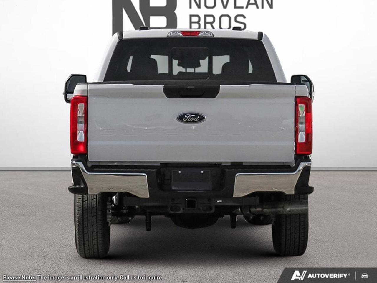 2026 Ford F-250 Super Duty XLT  - Running Boards Photo4