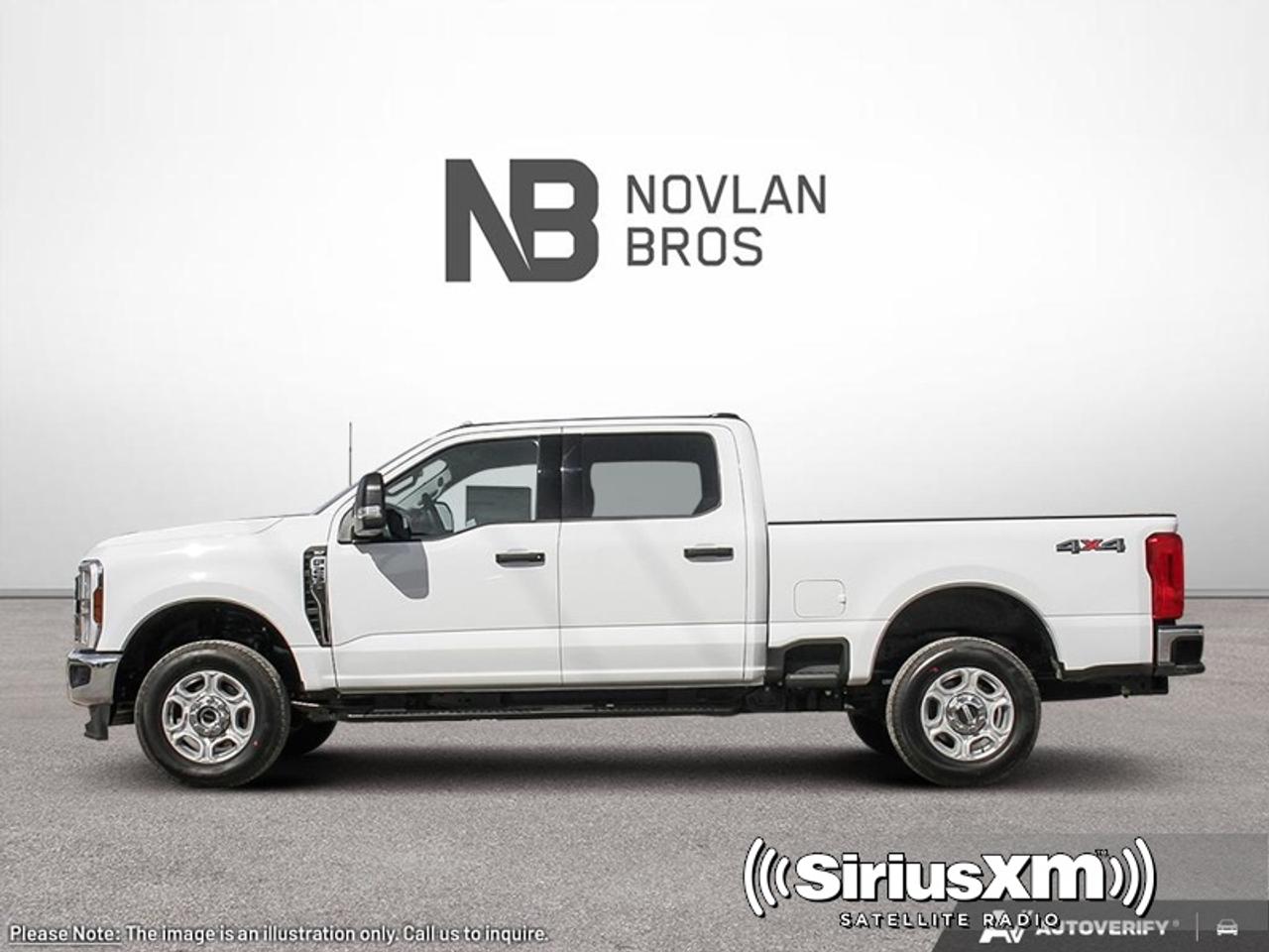 2026 Ford F-250 Super Duty XLT  - Running Boards Photo2