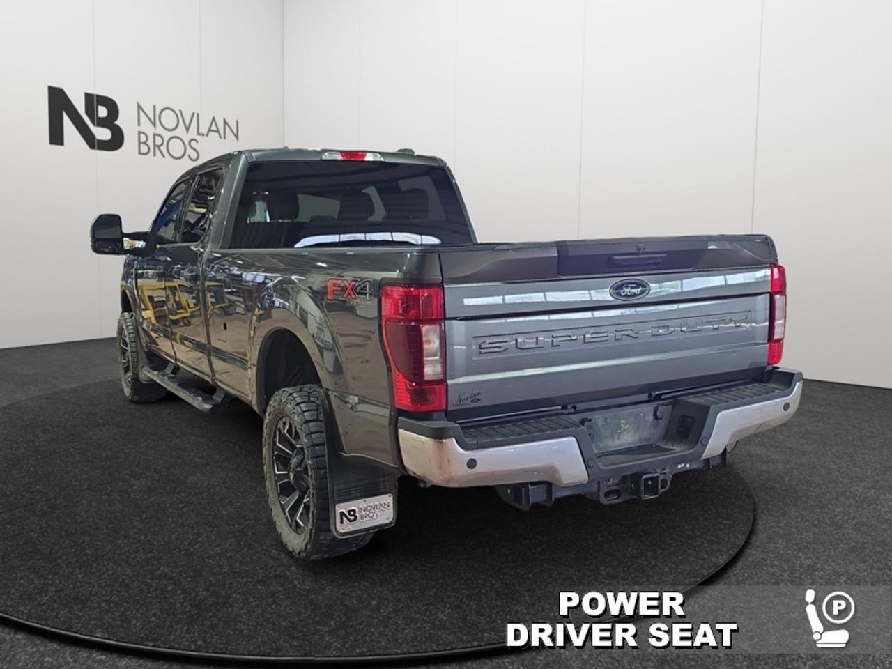 2020 Ford F-350 Super Duty XLT  - Power Stroke Photo3