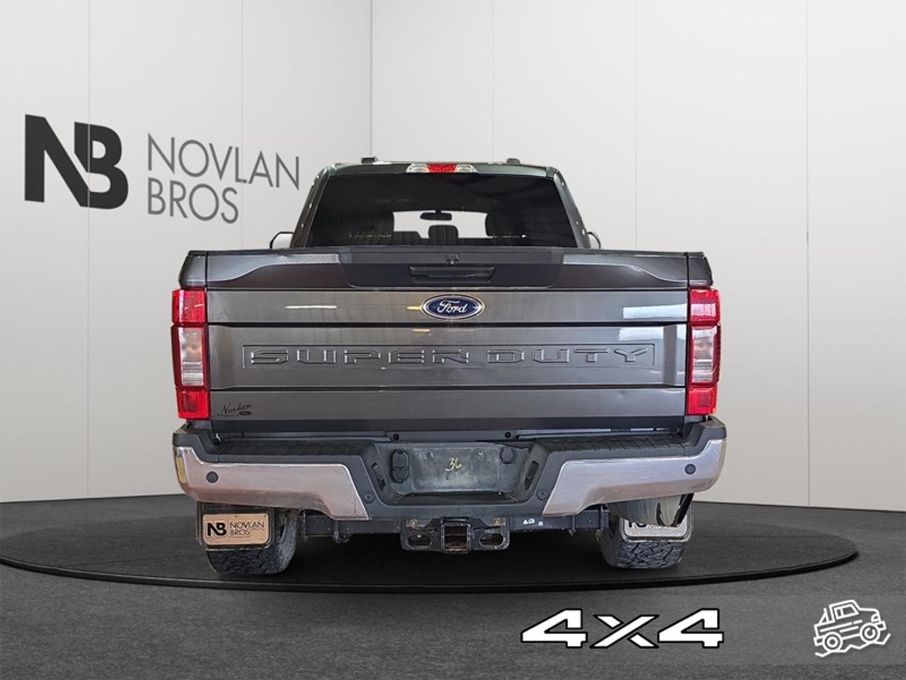 2020 Ford F-350 Super Duty XLT  - Power Stroke Photo4