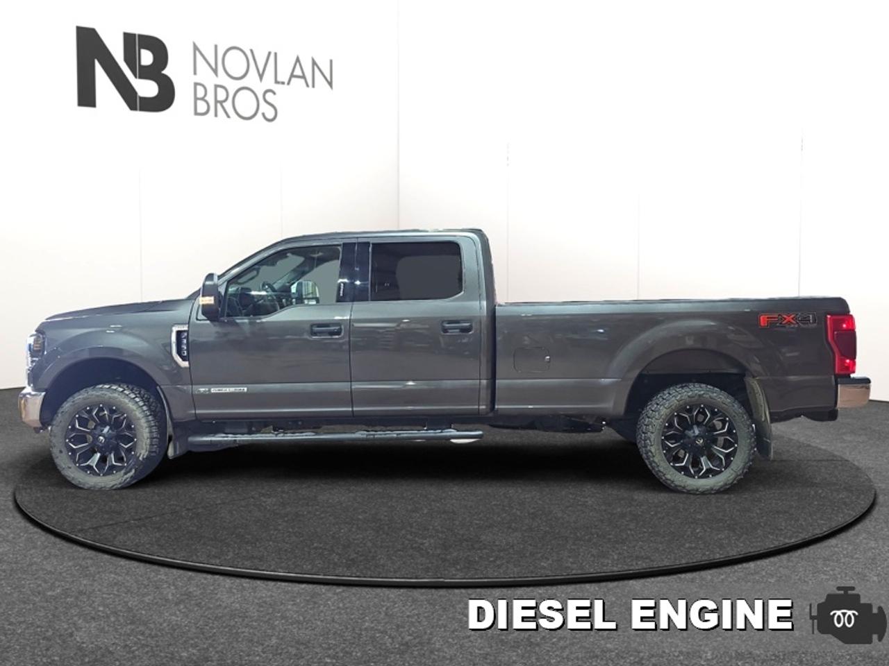 2020 Ford F-350 Super Duty XLT  - Power Stroke Photo2