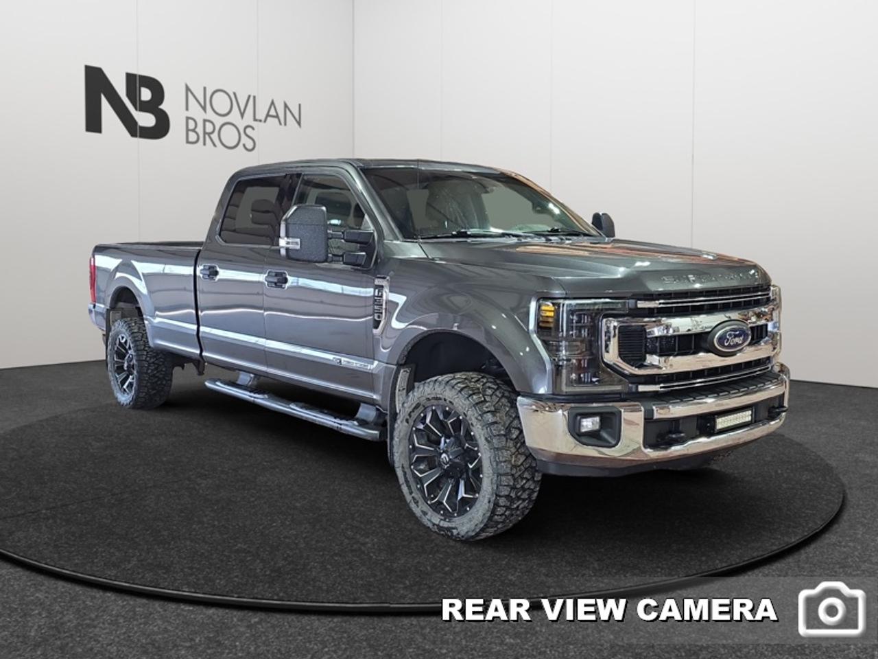 2020 Ford F-350 Super Duty XLT  - Power Stroke Photo1