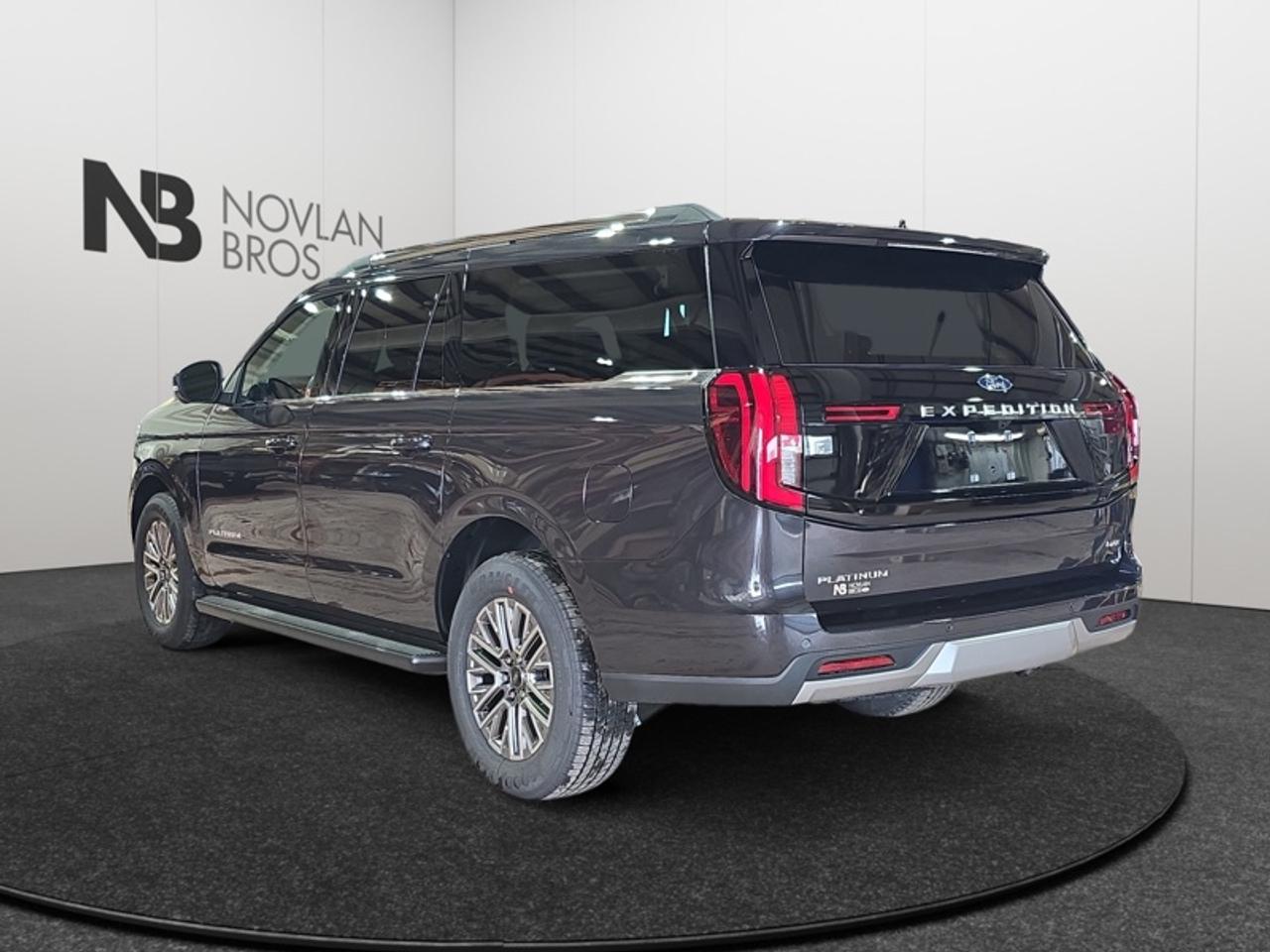 2026 Ford Expedition Platinum Max  - BlueCruise Photo3