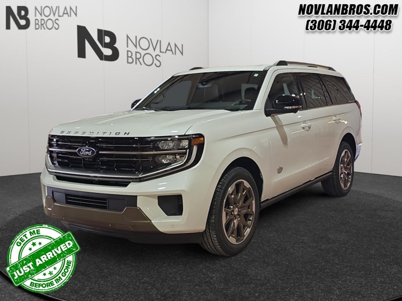 2026 Ford Expedition KING RANCH Photo0