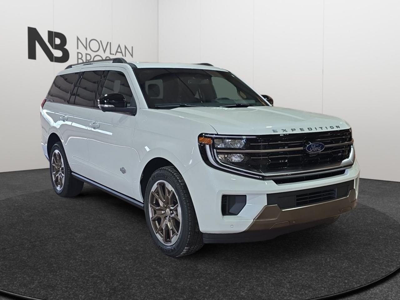 2026 Ford Expedition KING RANCH Photo1
