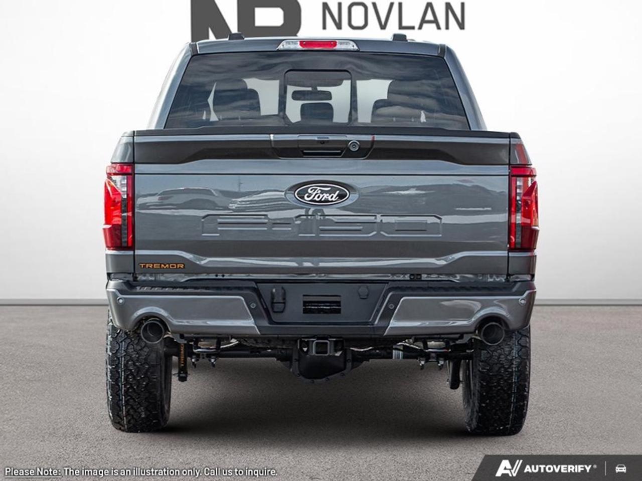 2026 Ford F-150 Tremor  - BlueCruise - Tailgate Step Photo4