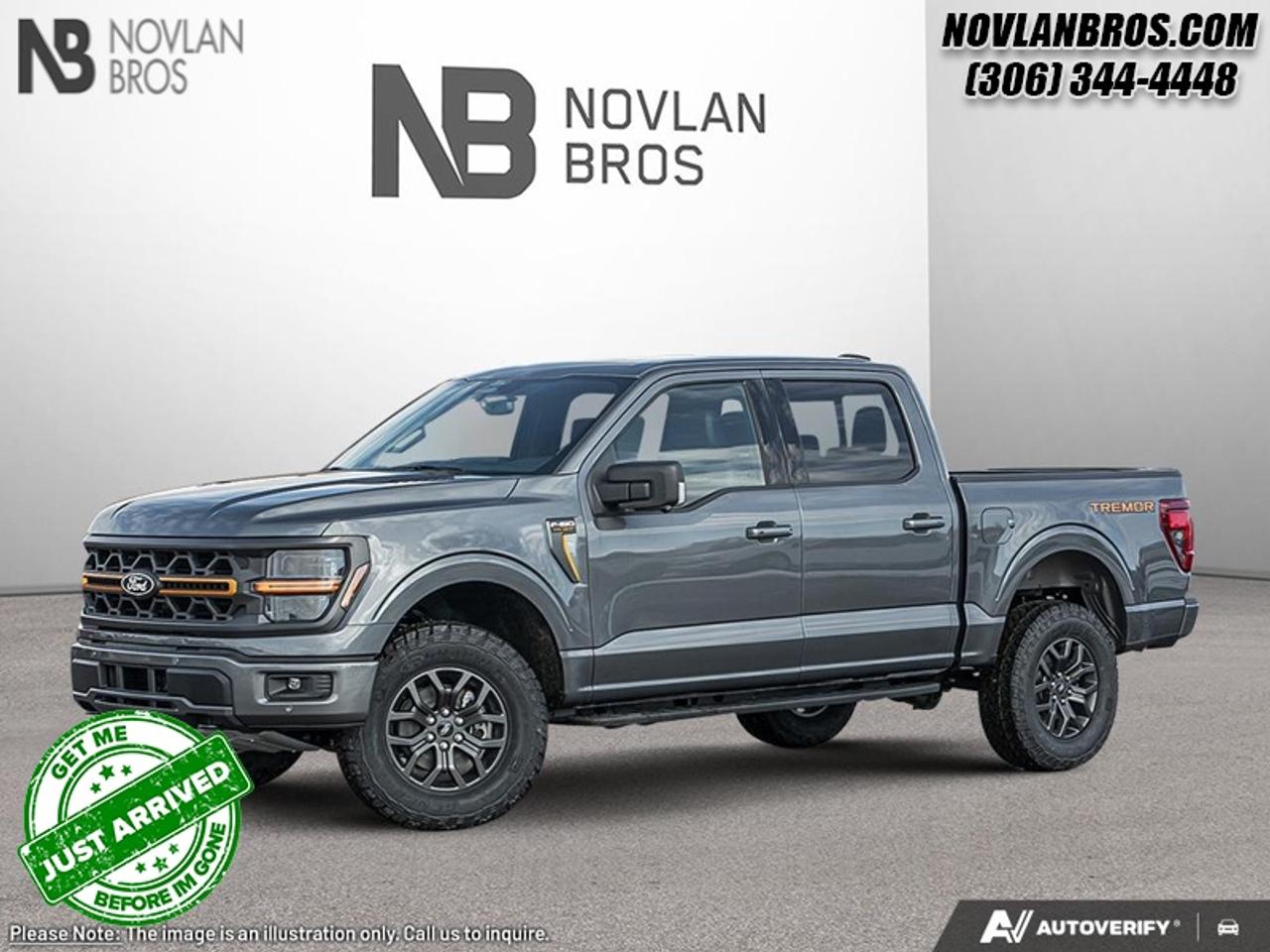 2026 Ford F-150 Tremor  - BlueCruise - Tailgate Step Photo0