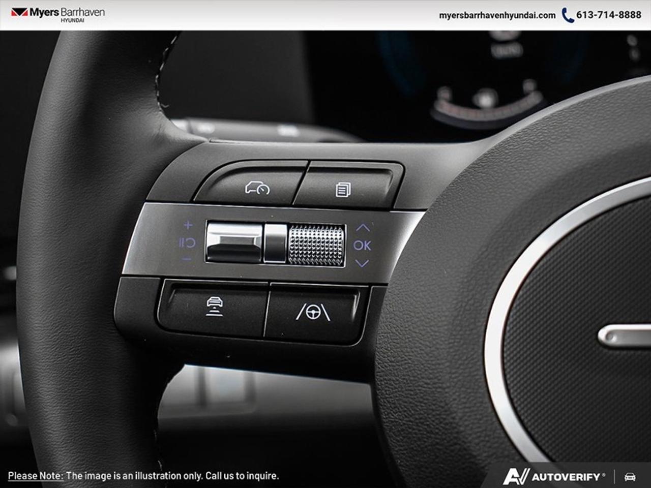 2026 Hyundai KONA Preferred AWD w/Trend Package Photo