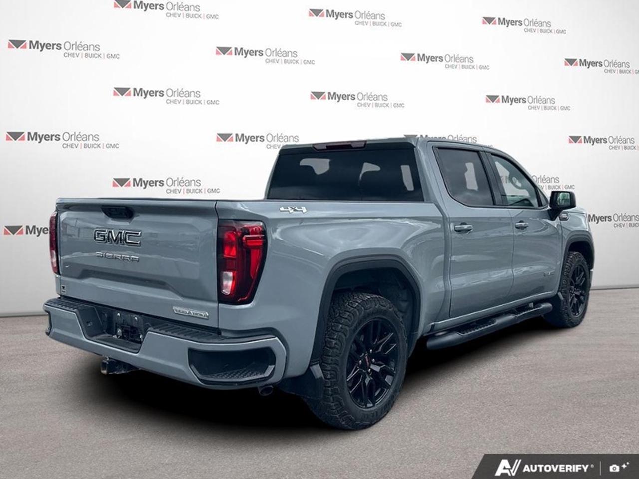 2024 GMC Sierra 1500 Elevation  - Aluminum Wheels Photo