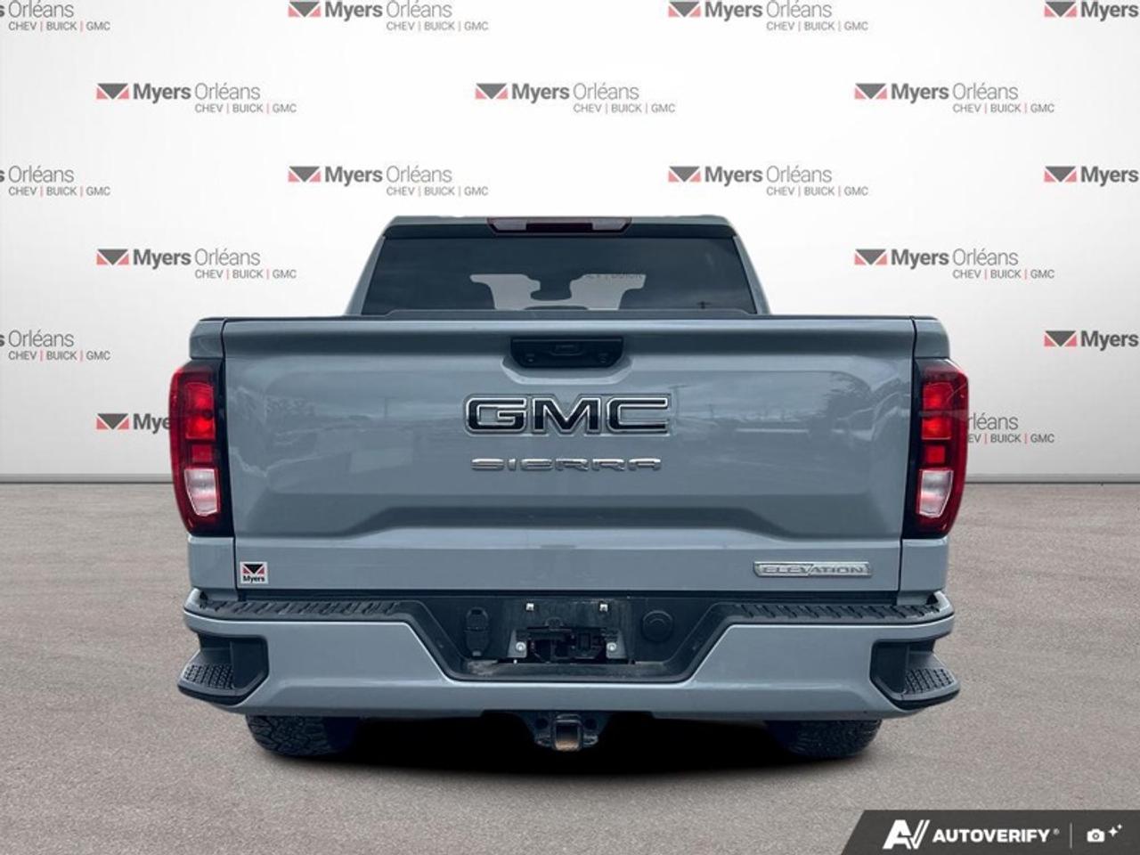 2024 GMC Sierra 1500 Elevation  - Aluminum Wheels Photo