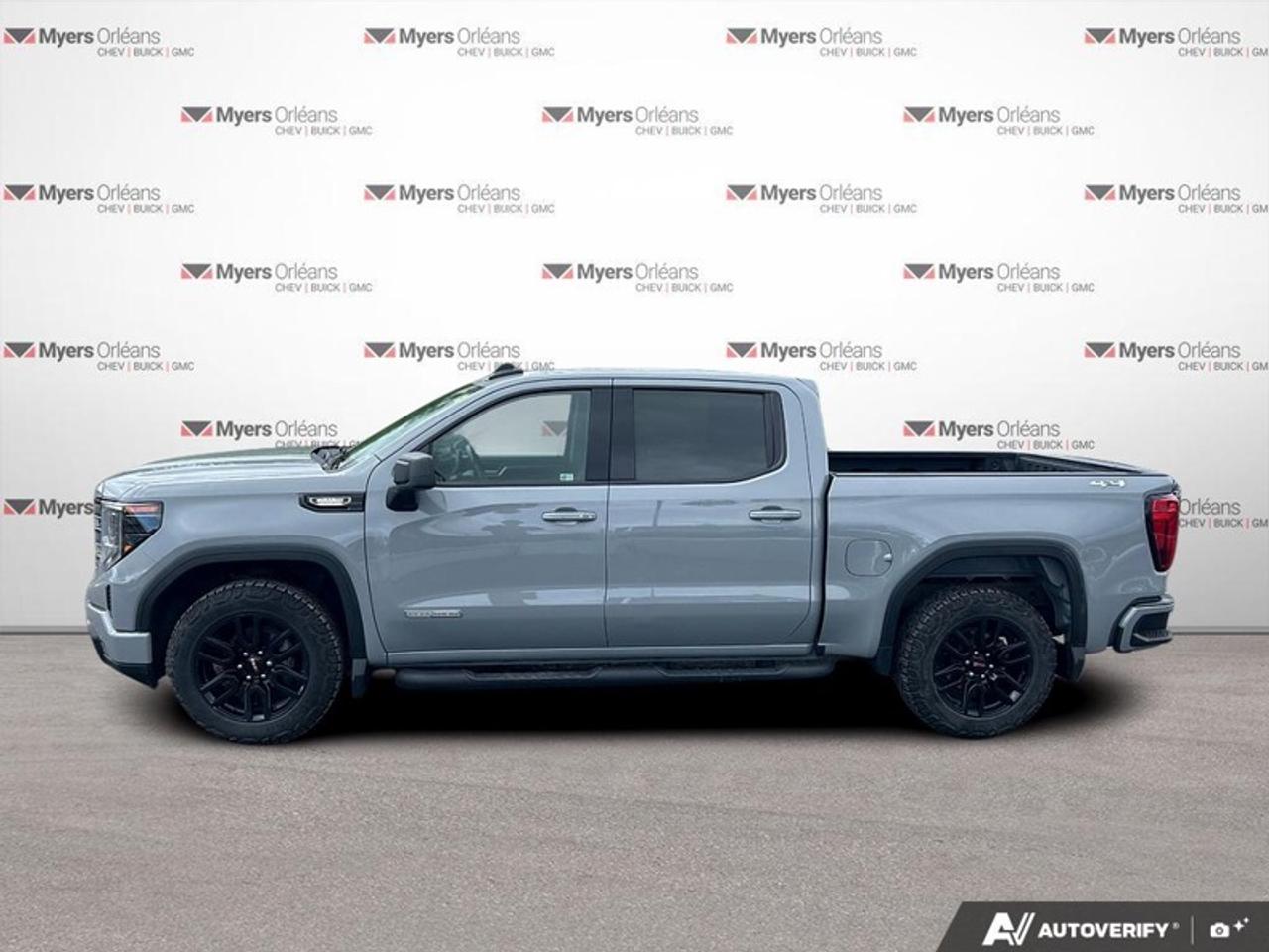 2024 GMC Sierra 1500 Elevation  - Aluminum Wheels Photo