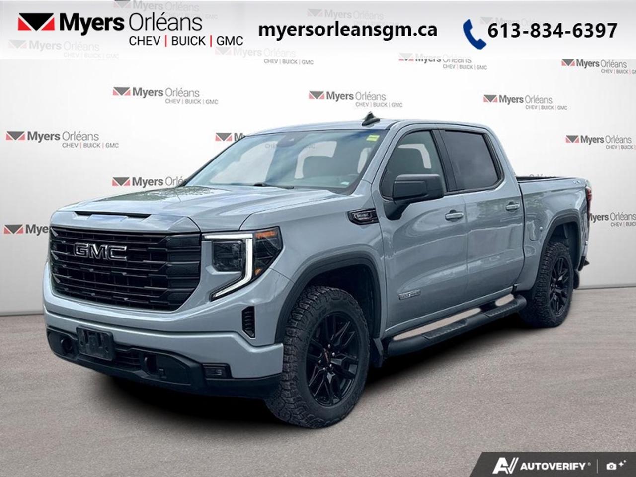 2024 GMC Sierra 1500 Elevation  - Aluminum Wheels Photo