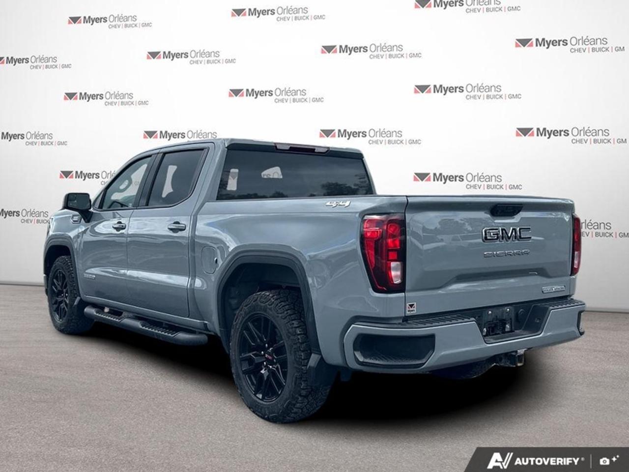 2024 GMC Sierra 1500 Elevation  - Aluminum Wheels Photo