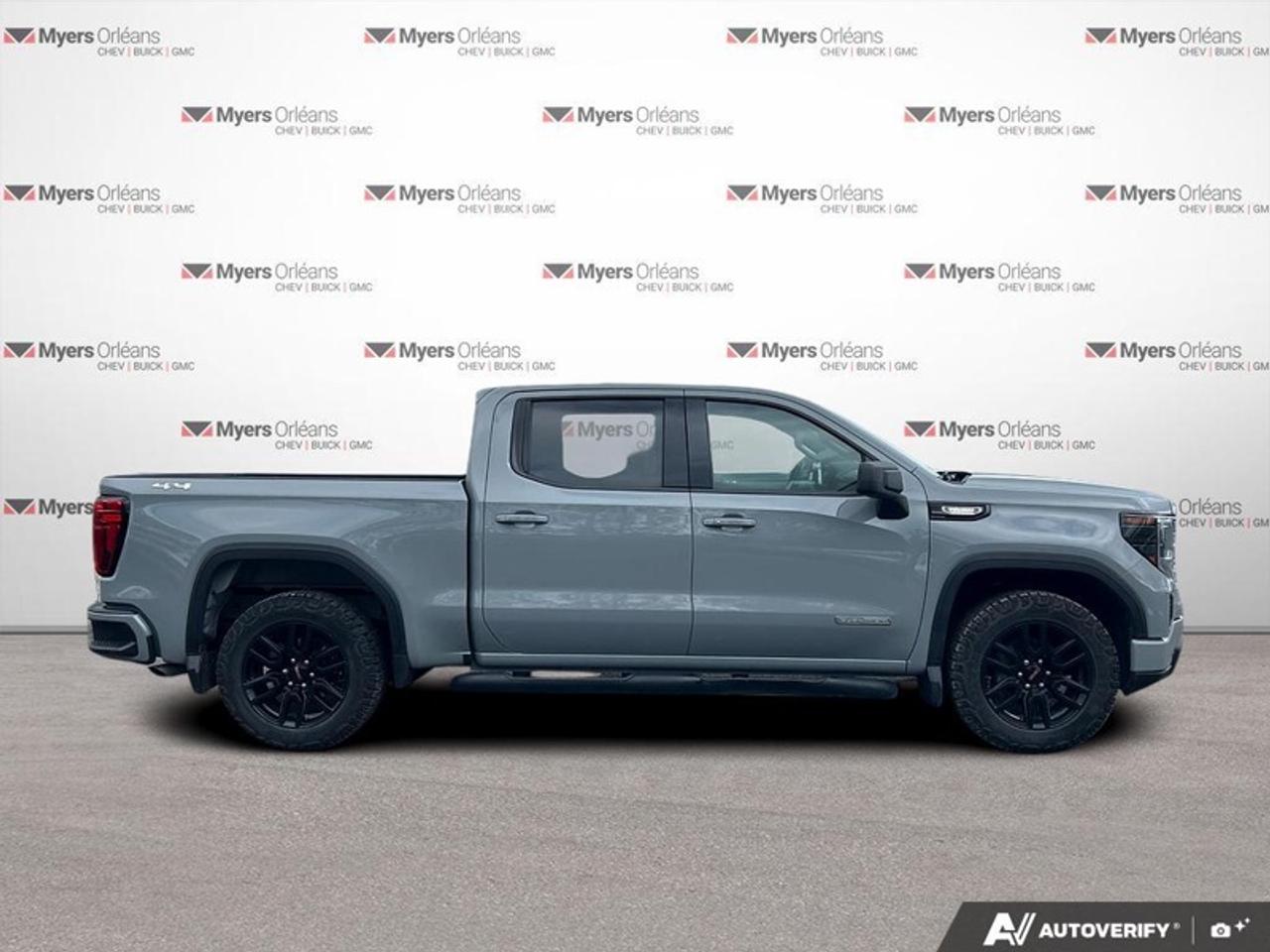 2024 GMC Sierra 1500 Elevation  - Aluminum Wheels Photo