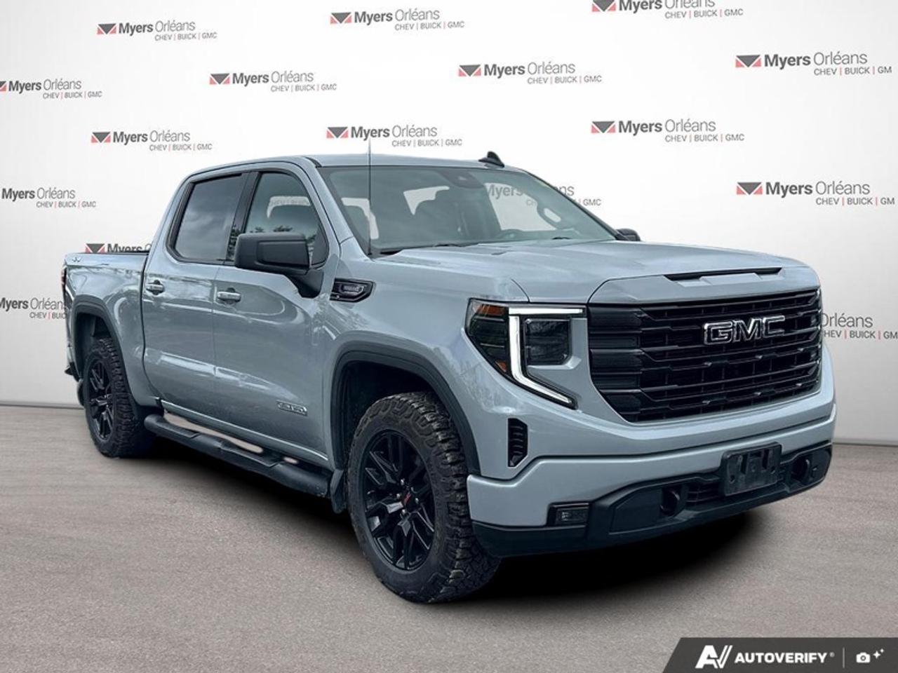 2024 GMC Sierra 1500 Elevation  - Aluminum Wheels Photo