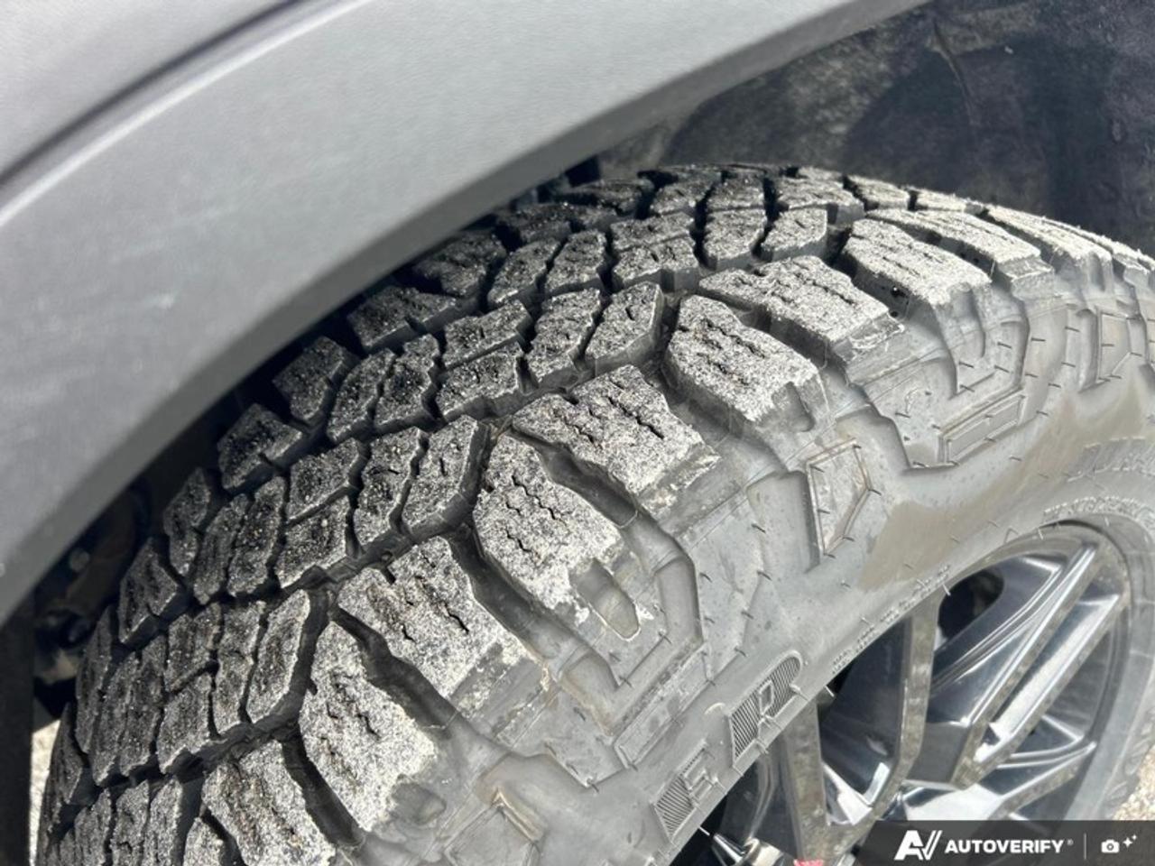 2024 GMC Sierra 1500 Elevation  - Aluminum Wheels Photo
