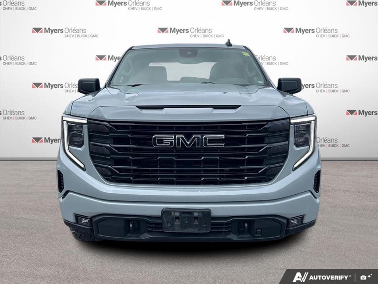 2024 GMC Sierra 1500 Elevation  - Aluminum Wheels Photo