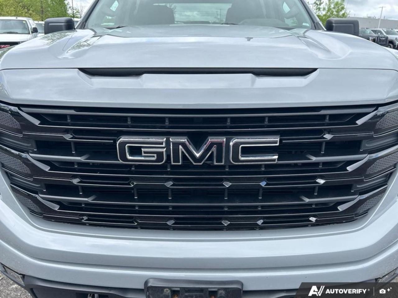 2024 GMC Sierra 1500 Elevation  - Aluminum Wheels Photo