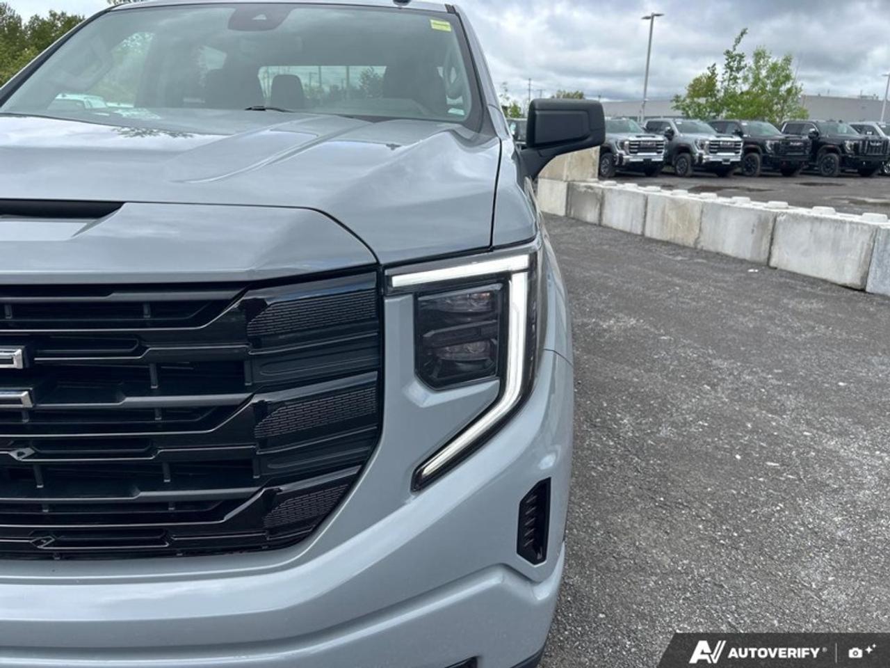 2024 GMC Sierra 1500 Elevation  - Aluminum Wheels Photo