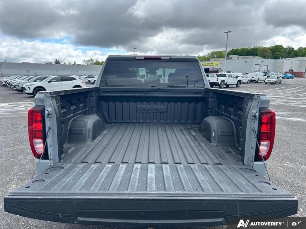 2024 GMC Sierra 1500 Elevation  - Aluminum Wheels Photo