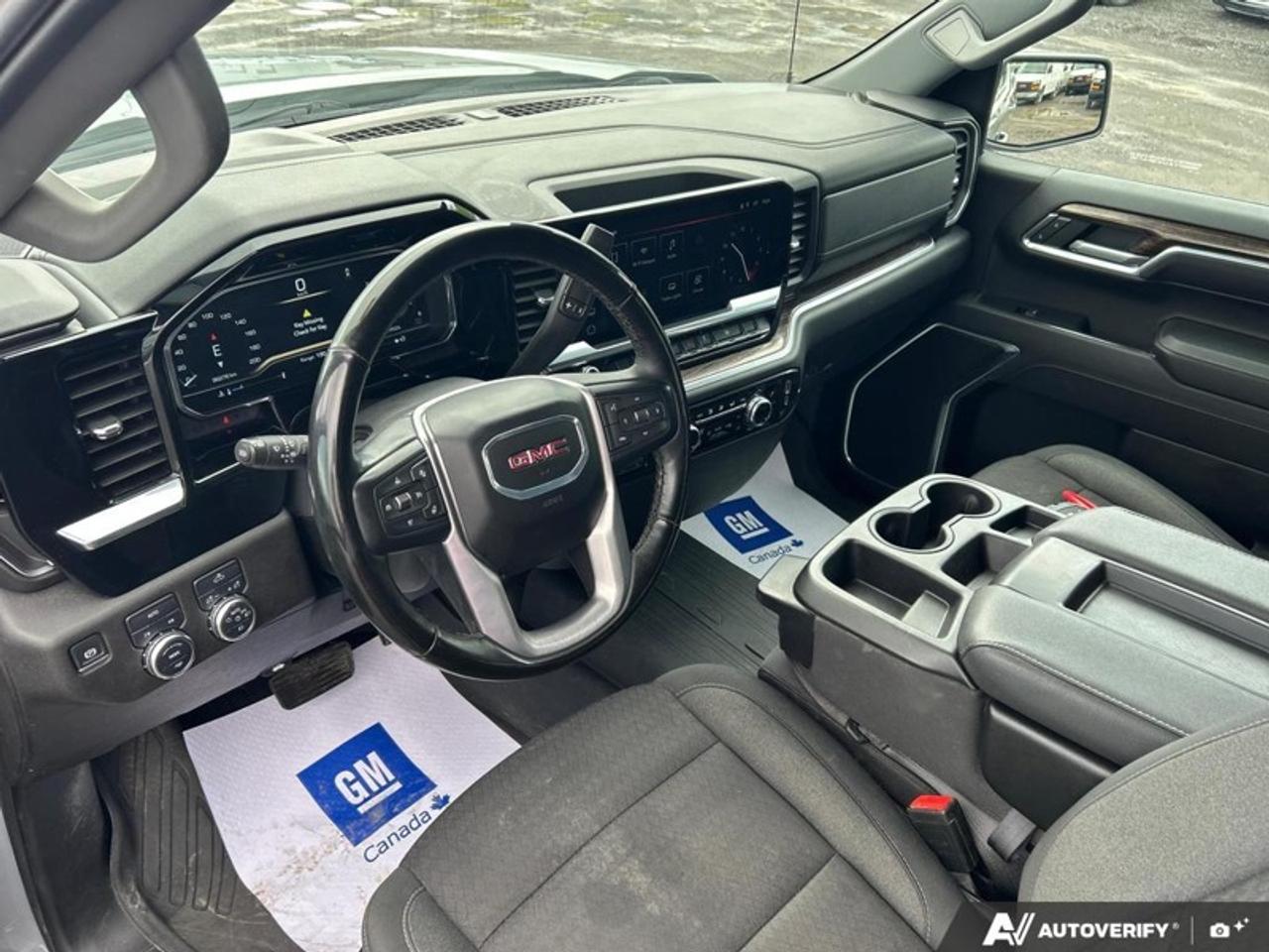 2024 GMC Sierra 1500 Elevation  - Aluminum Wheels Photo