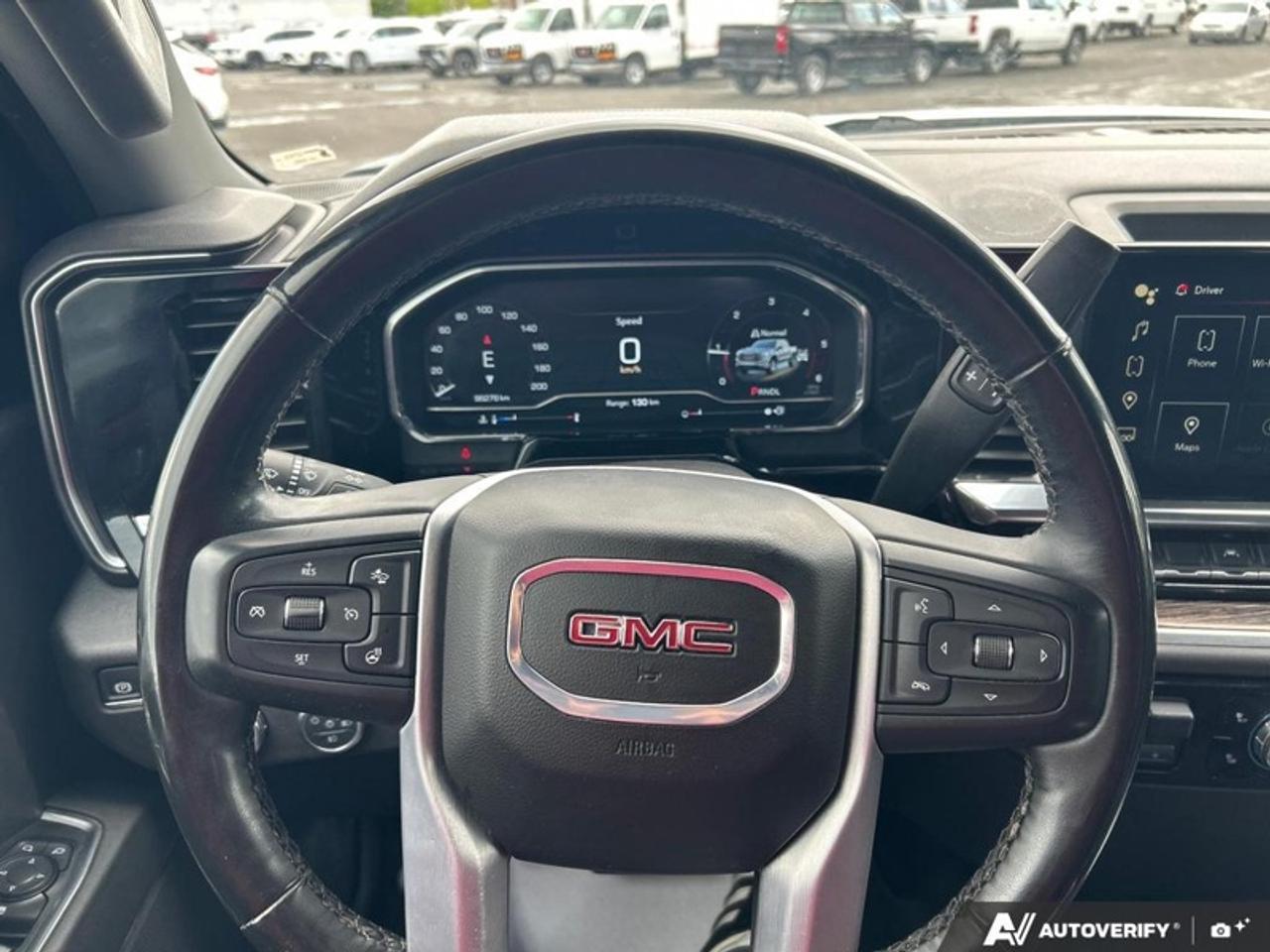 2024 GMC Sierra 1500 Elevation  - Aluminum Wheels Photo