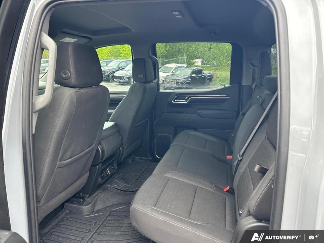 2024 GMC Sierra 1500 Elevation  - Aluminum Wheels Photo