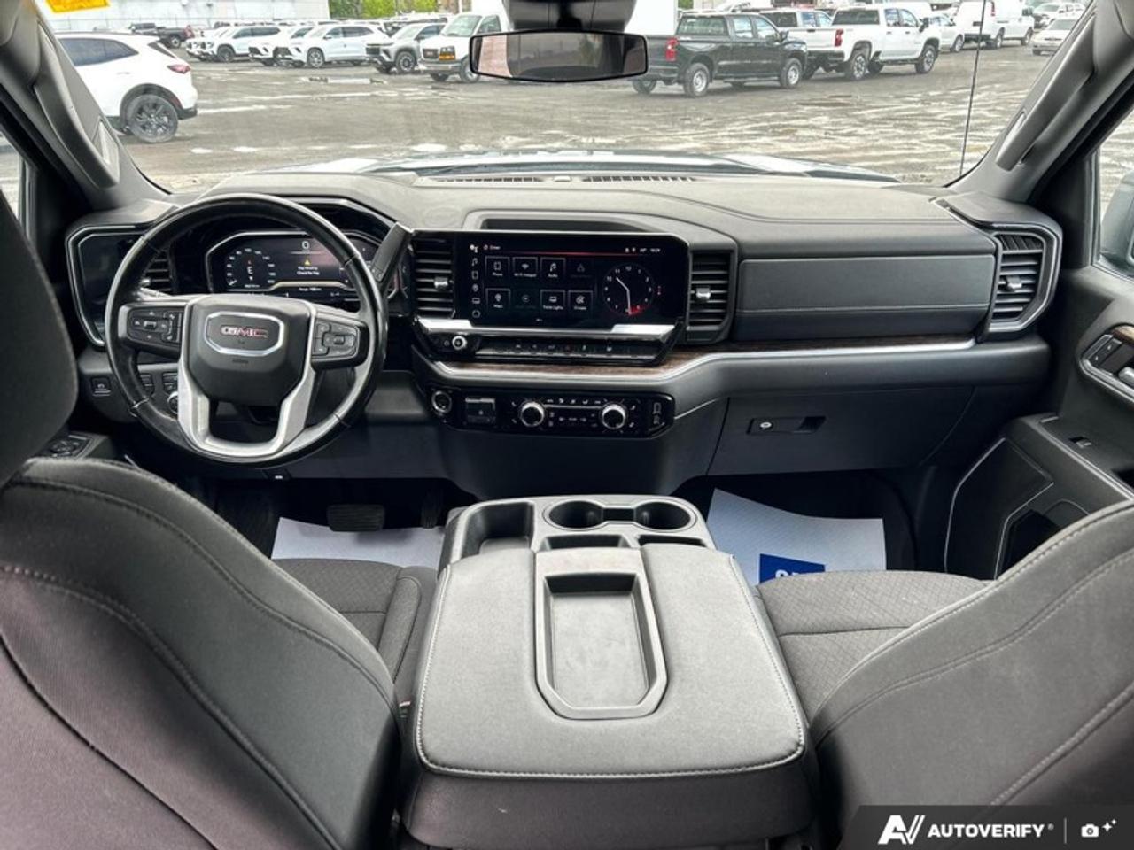 2024 GMC Sierra 1500 Elevation  - Aluminum Wheels Photo