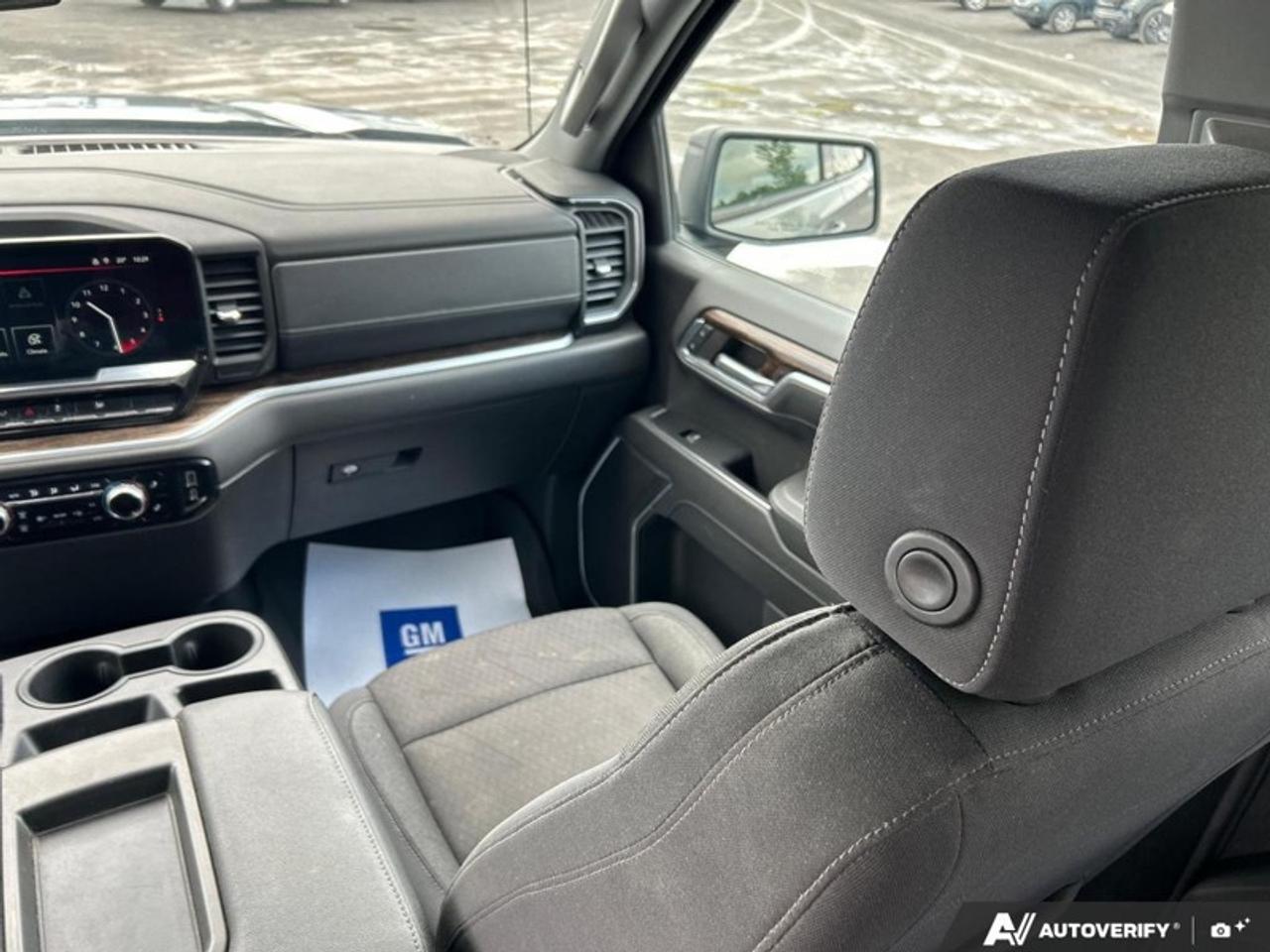 2024 GMC Sierra 1500 Elevation  - Aluminum Wheels Photo