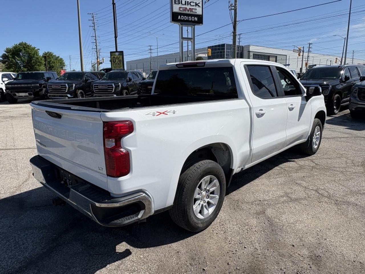 2025 Chevrolet Silverado 1500 LT  5.3L V8 Photo