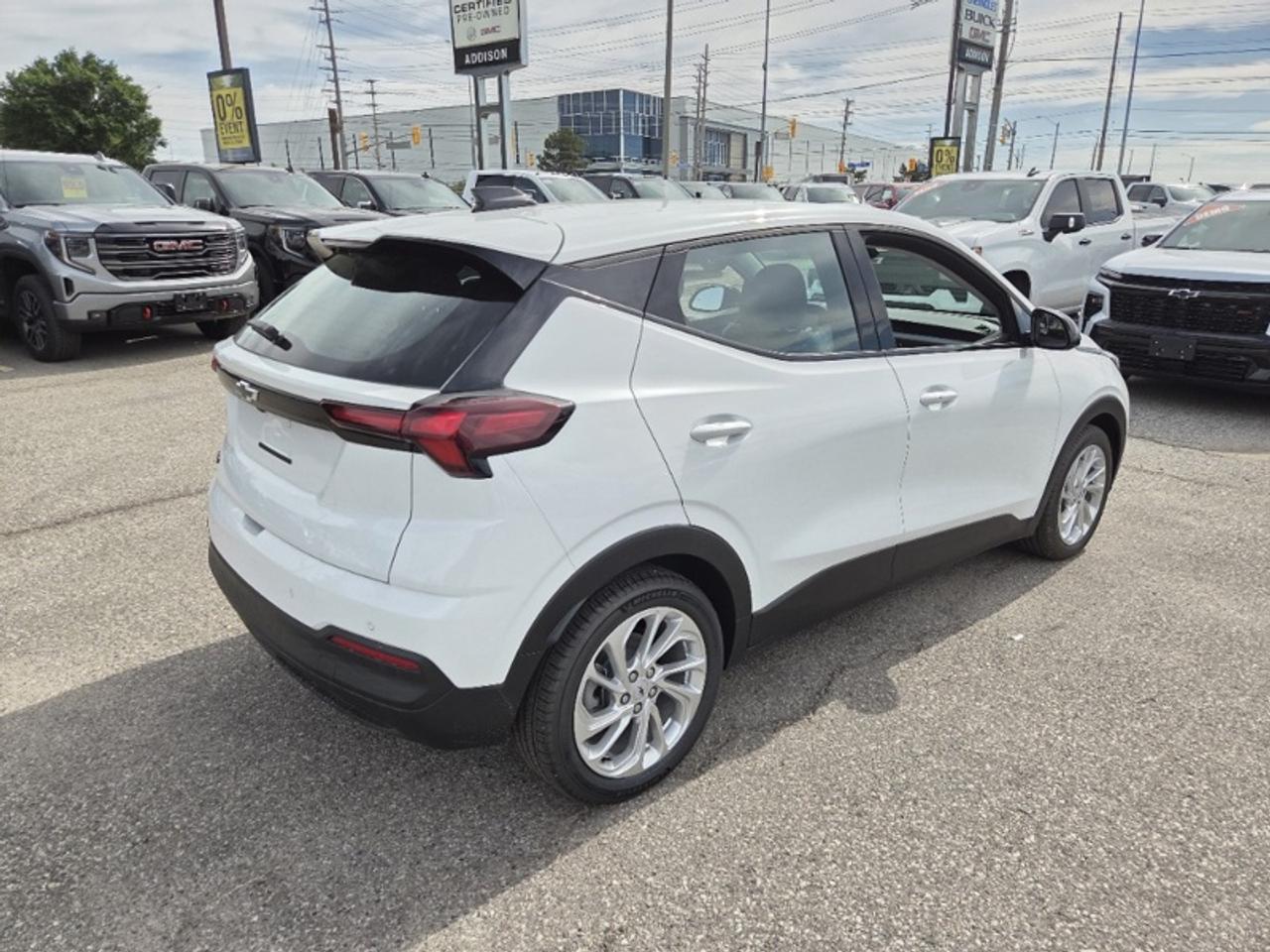 2027 Chevrolet Bolt LT  - Heated Seats Photo