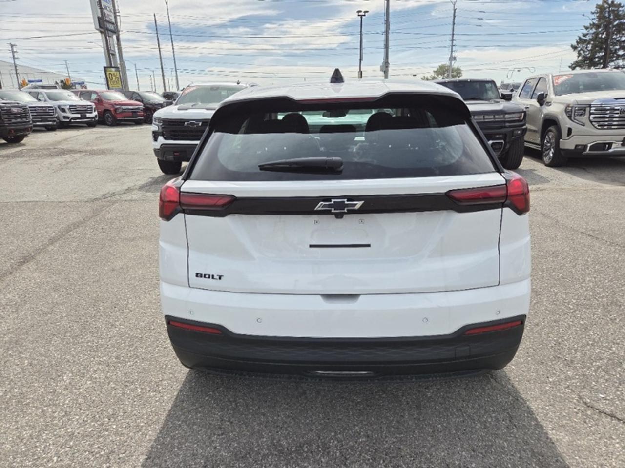 2027 Chevrolet Bolt LT  - Heated Seats Photo