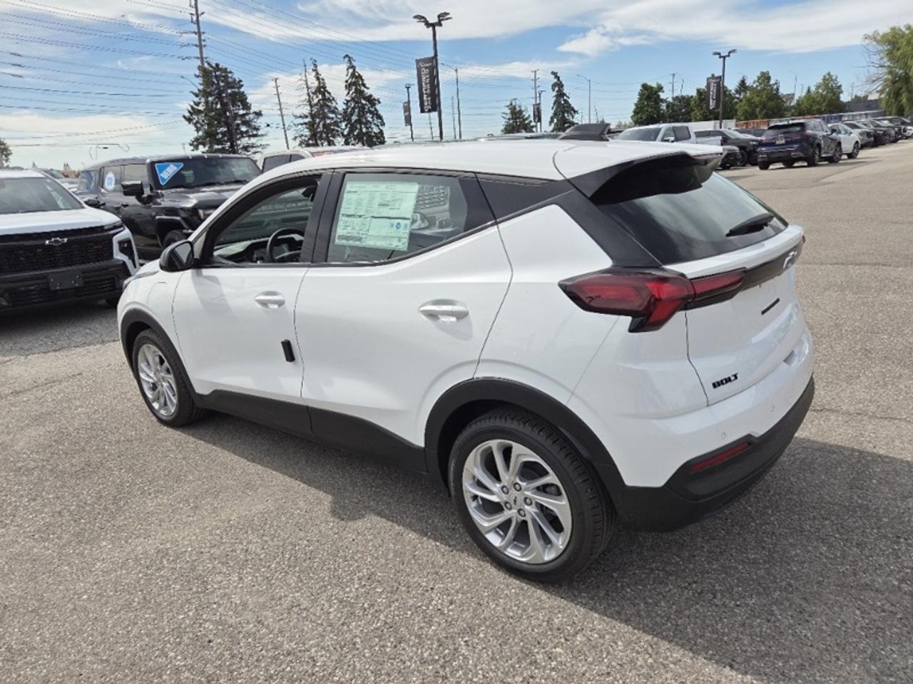 2027 Chevrolet Bolt LT  - Heated Seats Photo