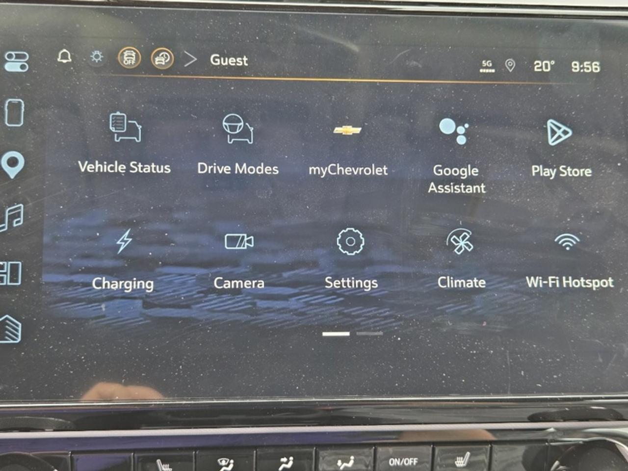 2027 Chevrolet Bolt LT  - Heated Seats Photo