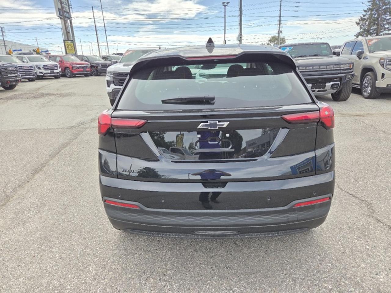 2027 Chevrolet Bolt LT  - Heated Seats Photo