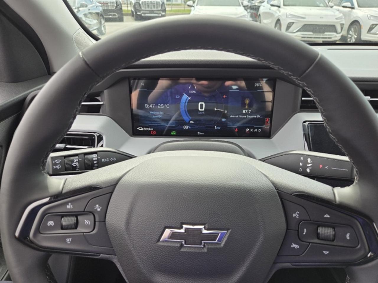2027 Chevrolet Bolt LT  - Heated Seats Photo