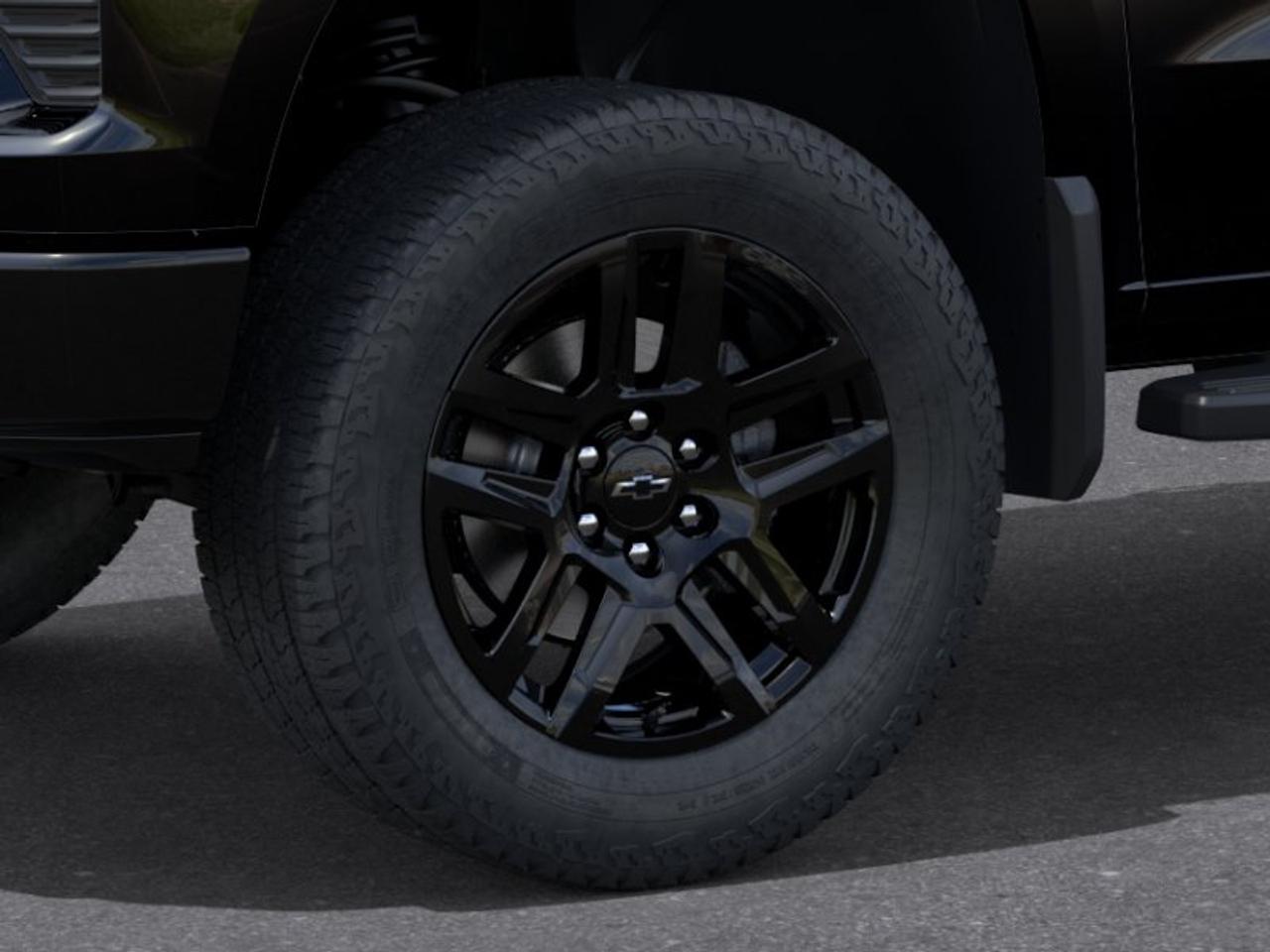 2026 Chevrolet Silverado 1500 LT Trail Boss Photo