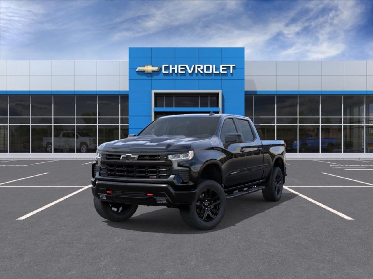 2026 Chevrolet Silverado 1500 LT Trail Boss Photo