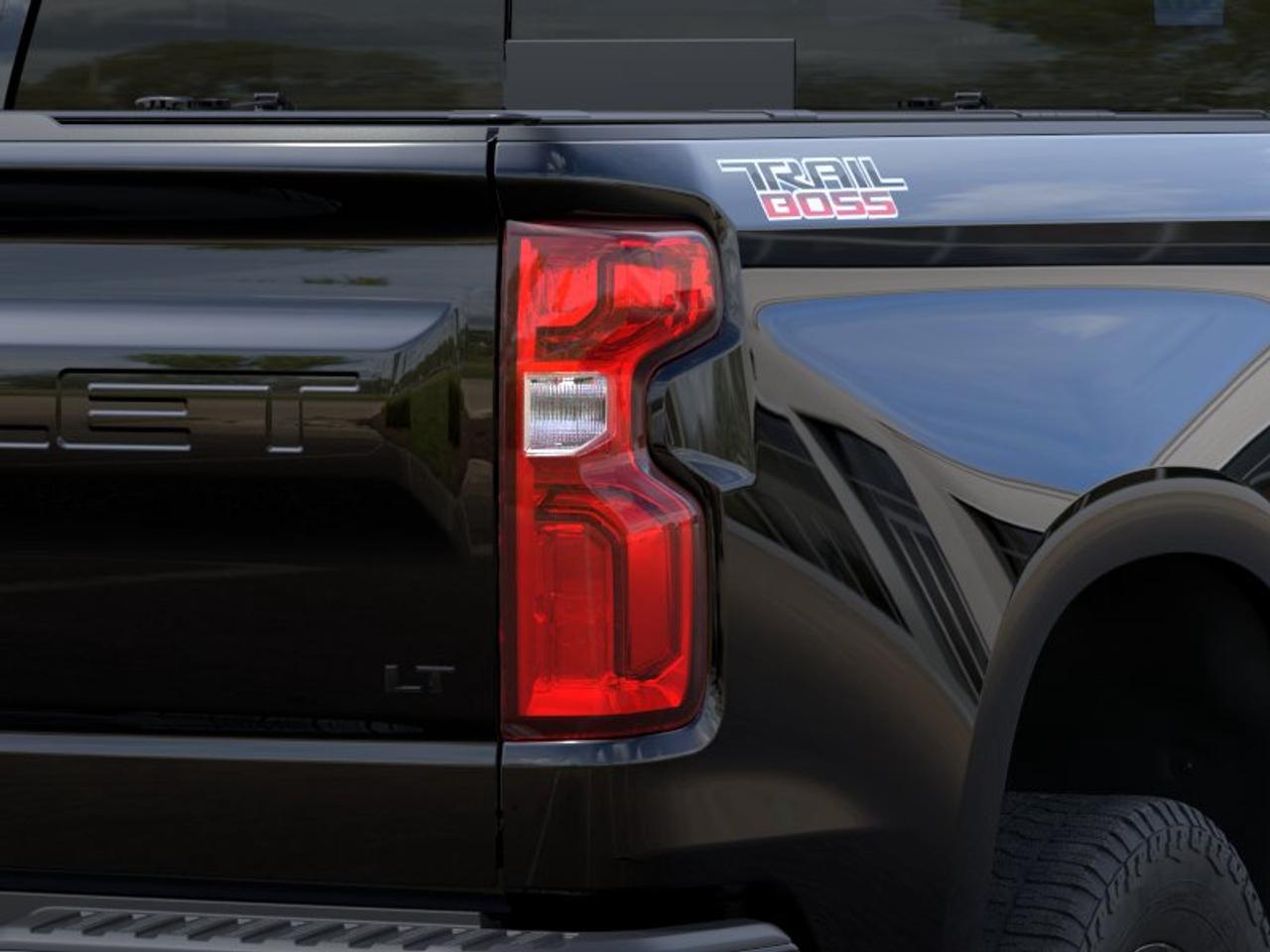 2026 Chevrolet Silverado 1500 LT Trail Boss Photo