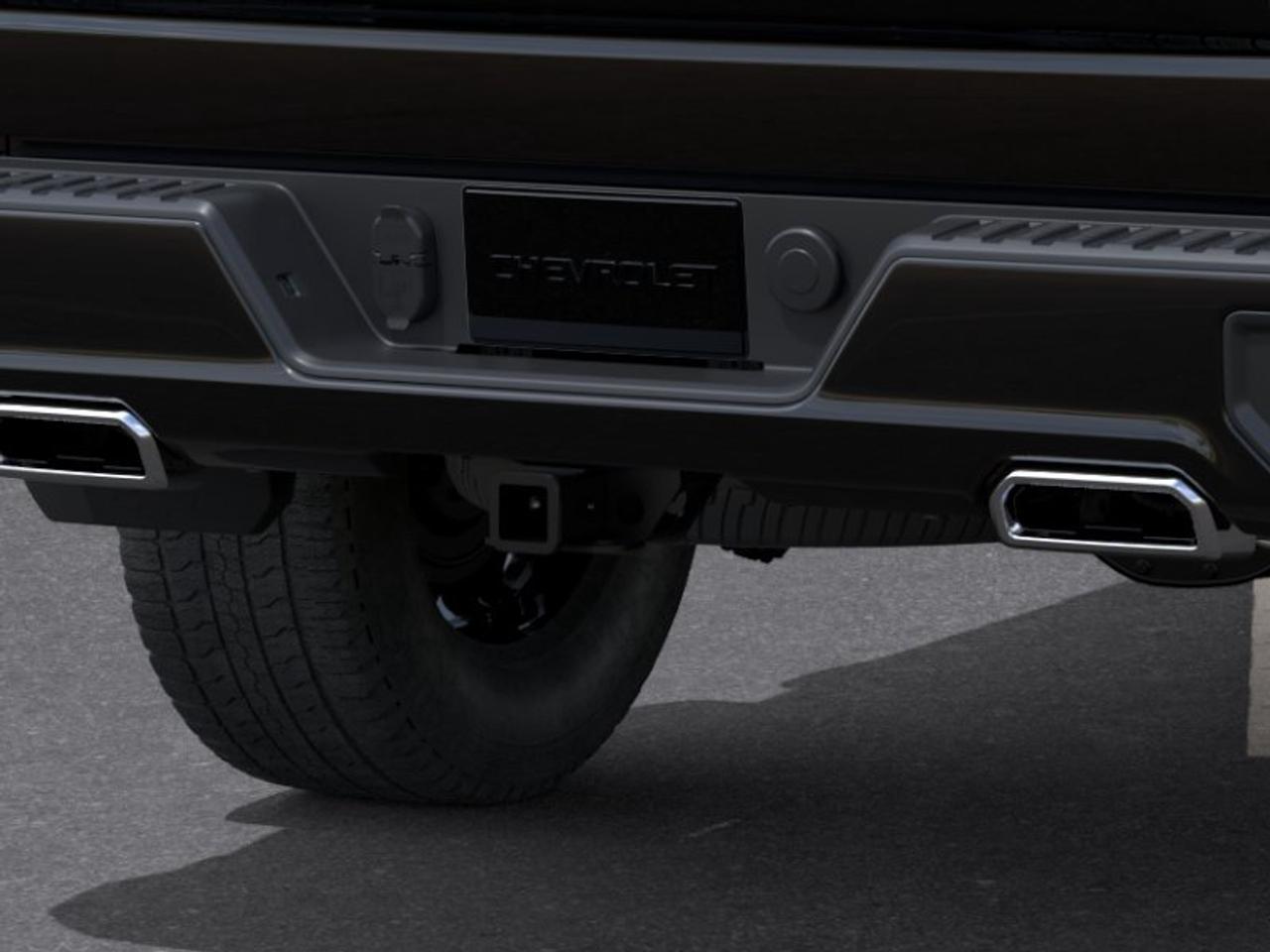2026 Chevrolet Silverado 1500 LT Trail Boss Photo