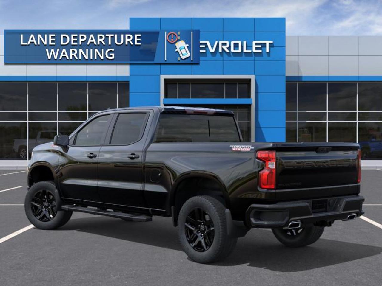 2026 Chevrolet Silverado 1500 LT Trail Boss Photo