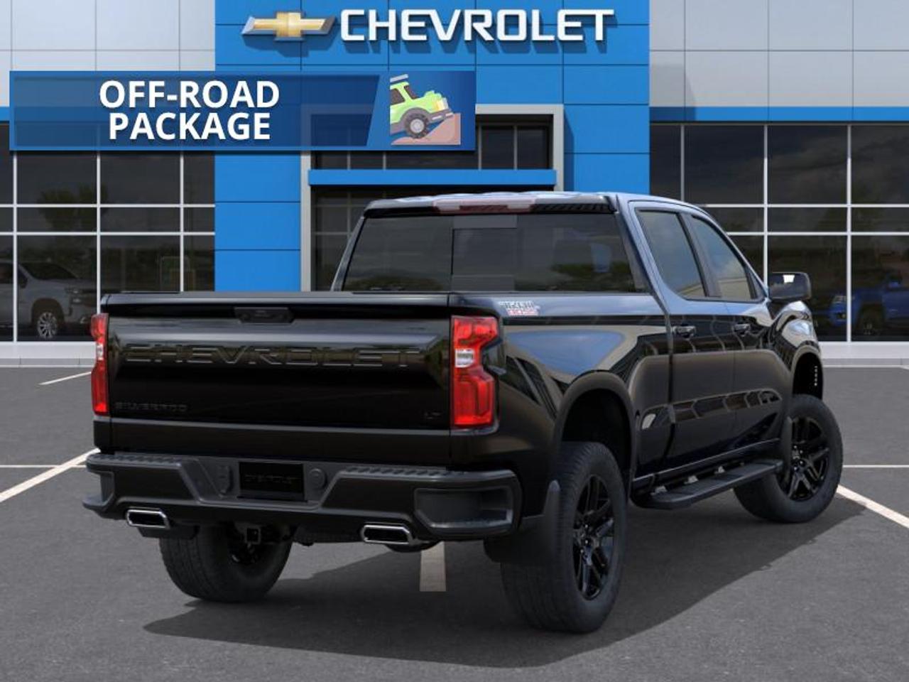 2026 Chevrolet Silverado 1500 LT Trail Boss Photo